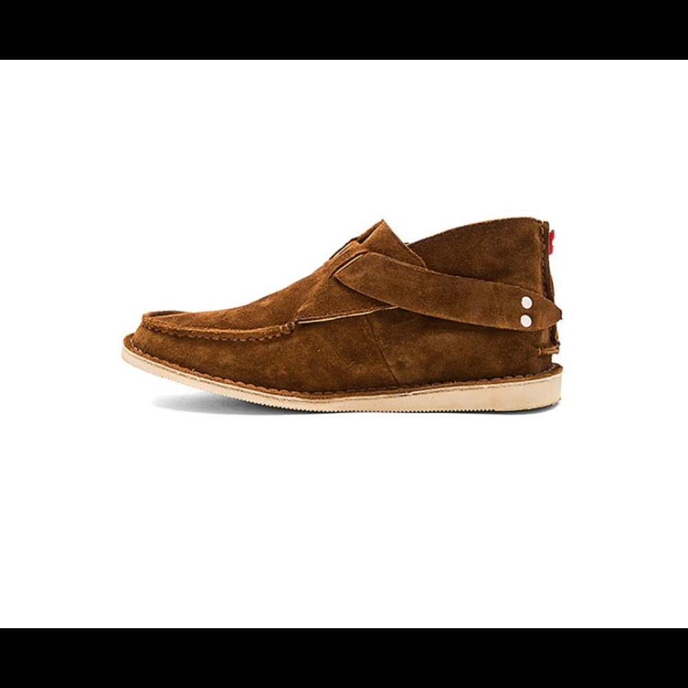 New Mark McNairy Hoboo Chukka
